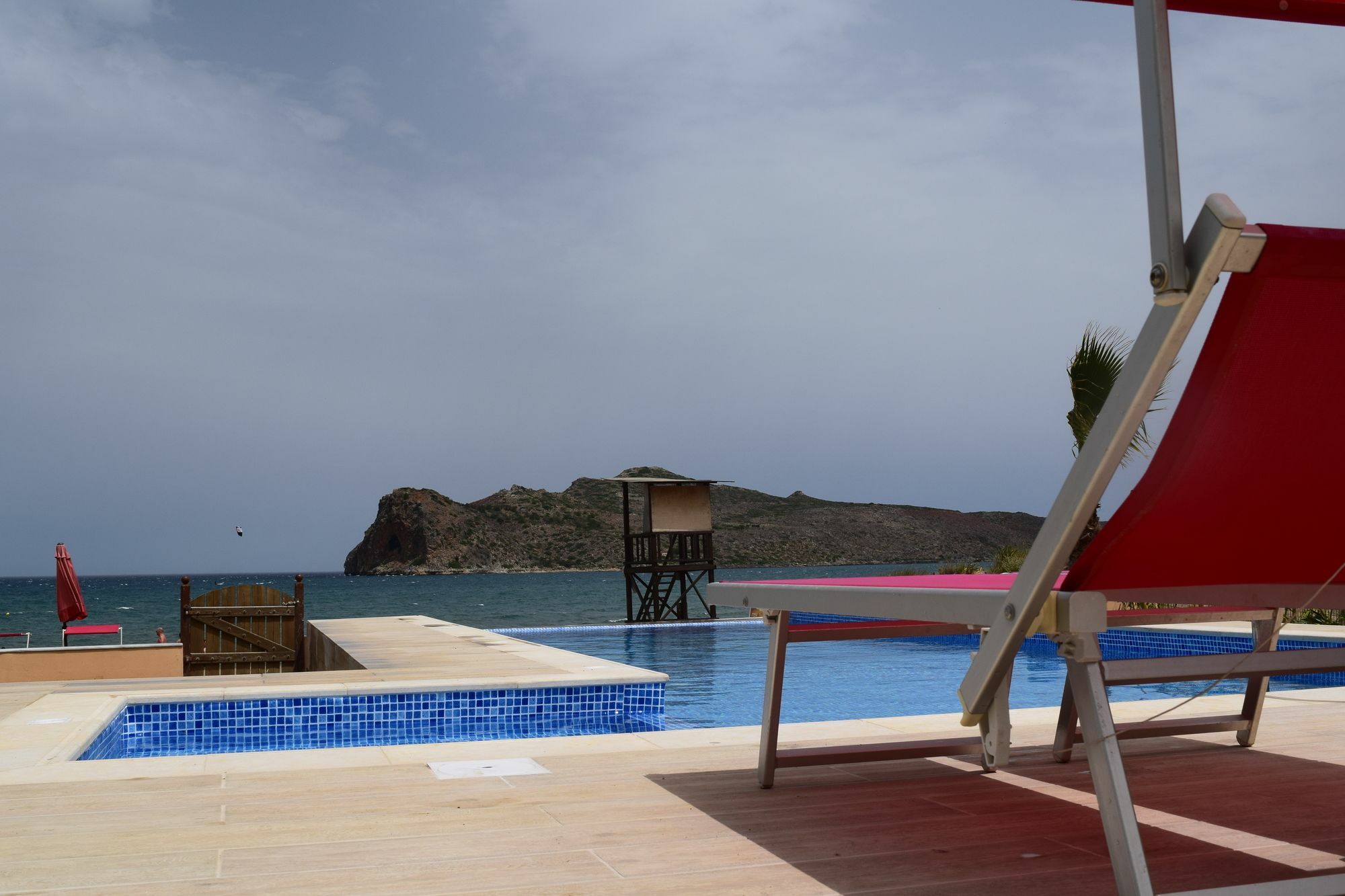 Sea Front Suites, Maisonettes&Apartments Agia Marina Extérieur photo